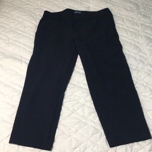 Old Navy - Navy, Polyester Pants